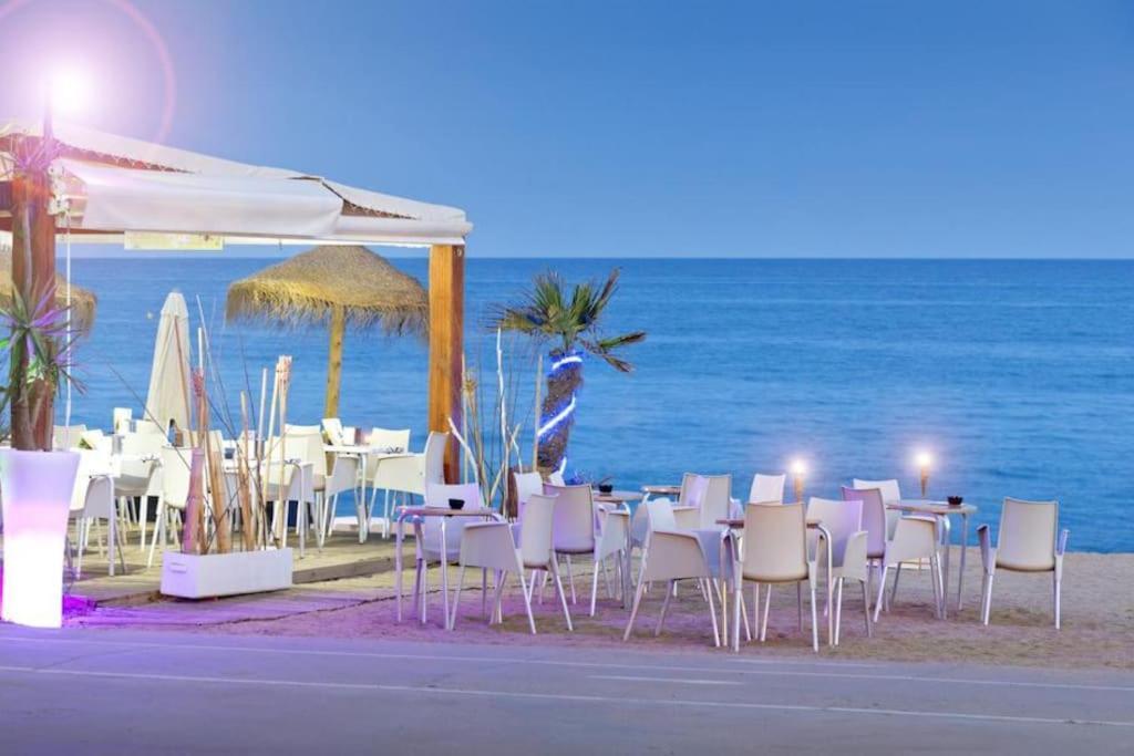 Luxury Apartamenty Pineda de Mar Exterior photo