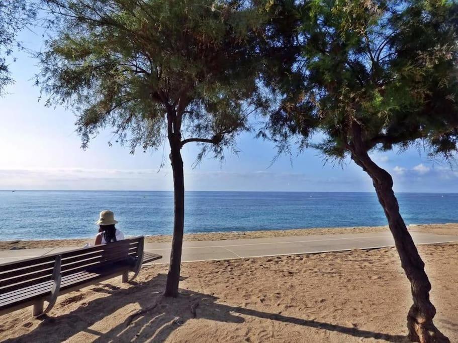Luxury Apartamenty Pineda de Mar Exterior photo